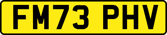 FM73PHV