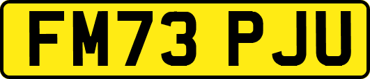 FM73PJU