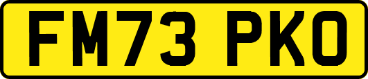 FM73PKO