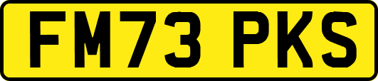 FM73PKS