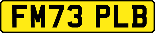 FM73PLB