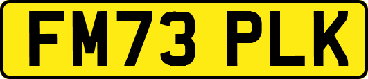 FM73PLK