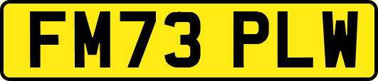 FM73PLW