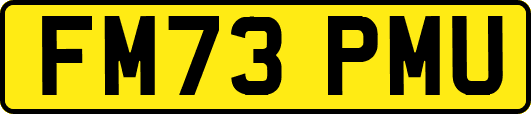 FM73PMU
