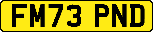 FM73PND