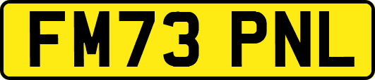FM73PNL