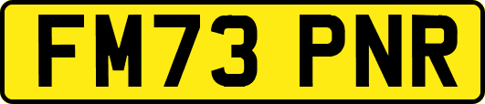 FM73PNR