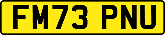 FM73PNU