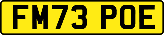 FM73POE