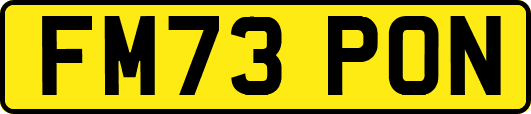 FM73PON