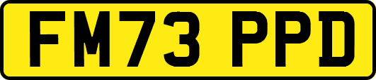 FM73PPD