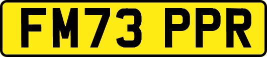 FM73PPR
