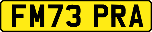 FM73PRA