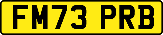 FM73PRB