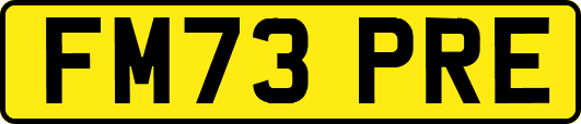 FM73PRE