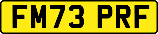 FM73PRF