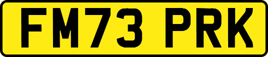 FM73PRK