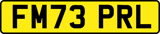FM73PRL