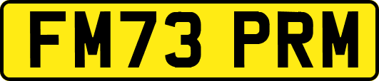 FM73PRM
