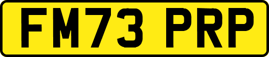 FM73PRP