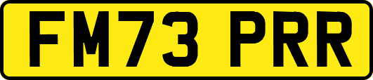 FM73PRR
