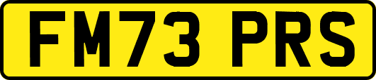 FM73PRS
