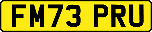 FM73PRU