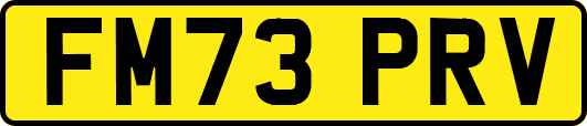 FM73PRV