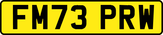 FM73PRW