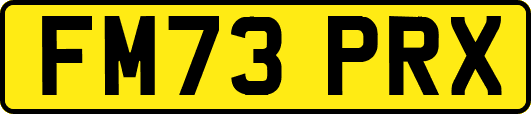 FM73PRX