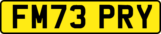 FM73PRY