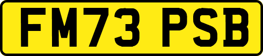 FM73PSB