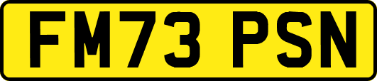 FM73PSN