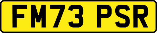 FM73PSR