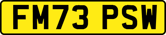 FM73PSW