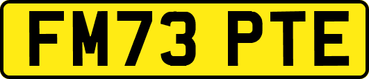FM73PTE