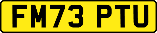 FM73PTU
