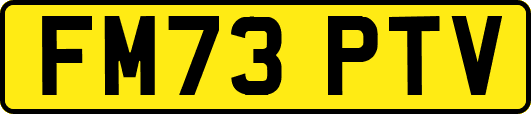FM73PTV