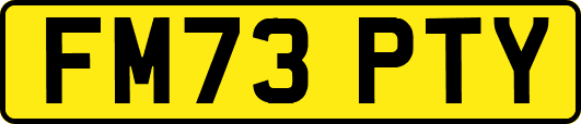 FM73PTY