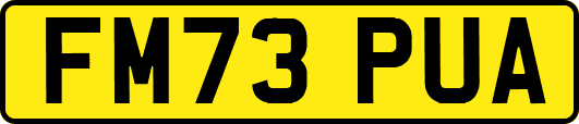 FM73PUA