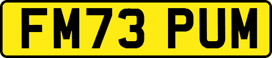 FM73PUM