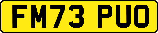 FM73PUO