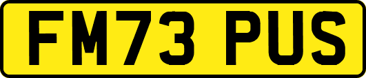 FM73PUS