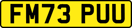 FM73PUU