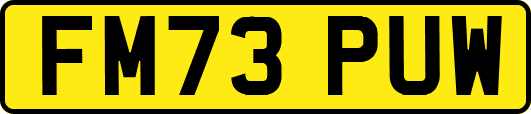 FM73PUW