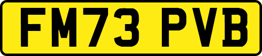 FM73PVB