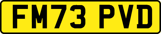 FM73PVD