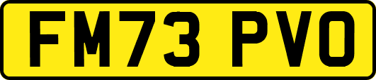 FM73PVO