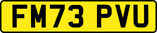FM73PVU