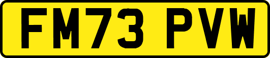 FM73PVW